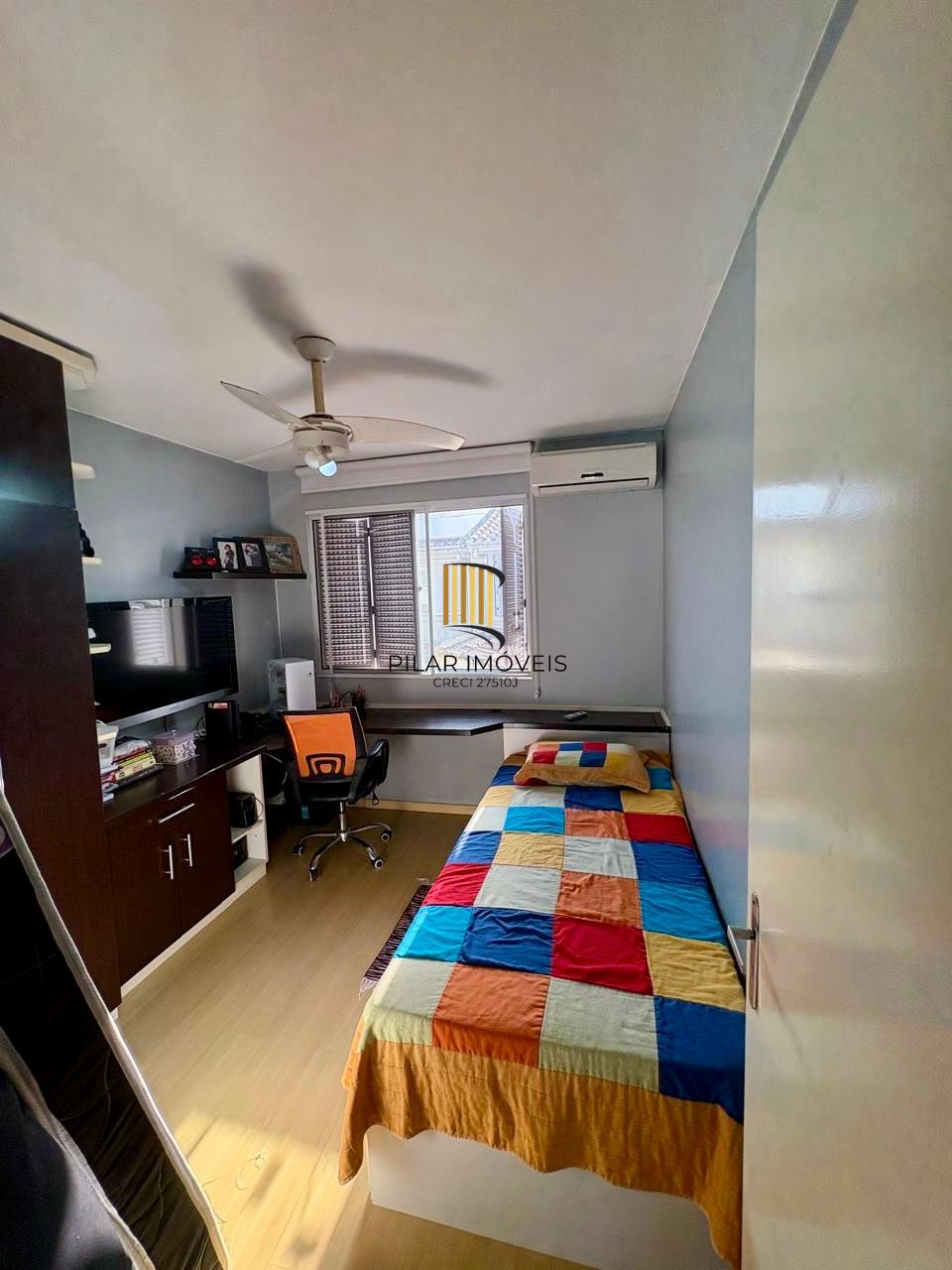 Casa em Condomínio com 3 quartos, 2 vagas e 79.59m²  Humaitá, Porto Alegre