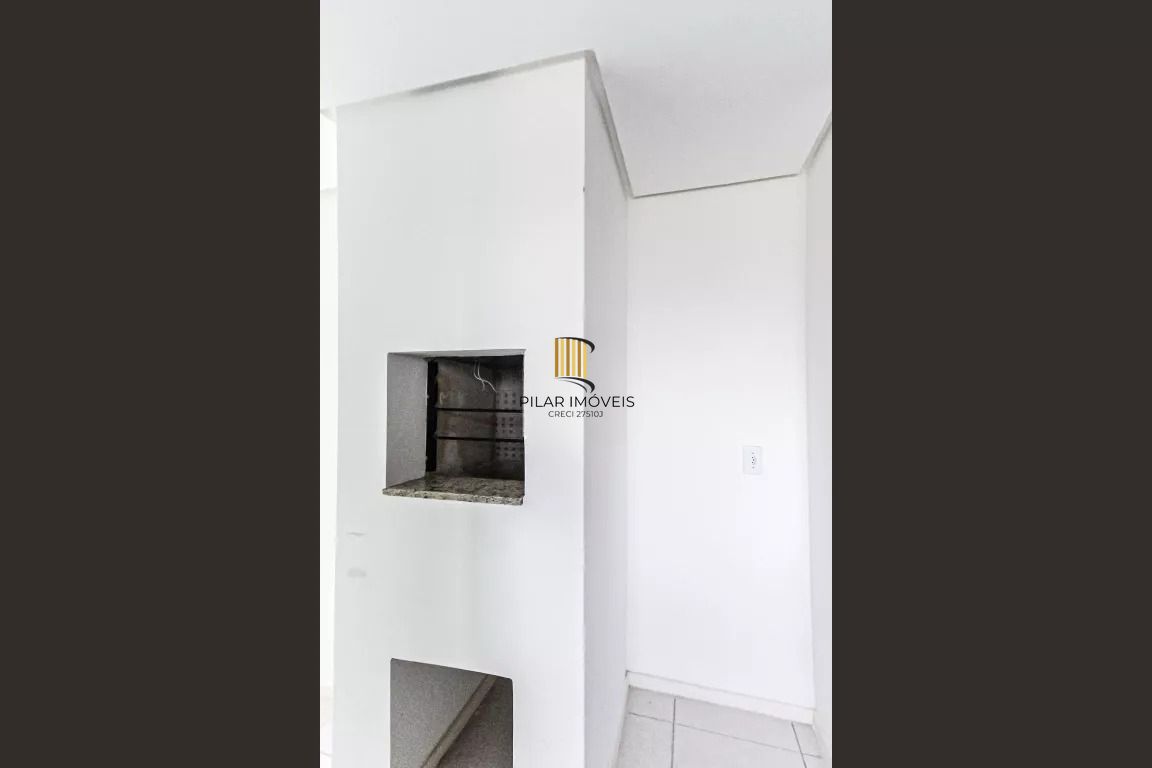 Apartamento 2 quarto, playground e salão de festa no bairro Abertas dos Morros