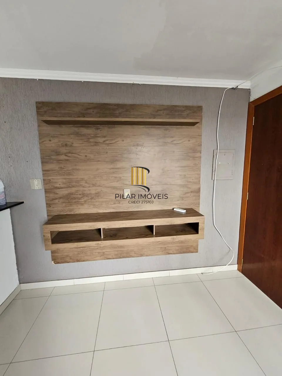 Apartamento com 2 dormitórios no Bairro Vila Nova