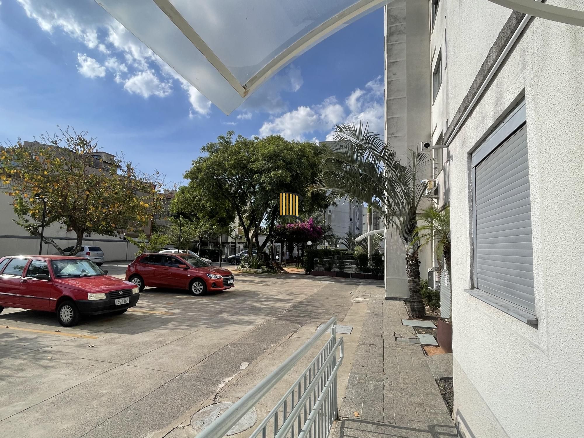 Apartamento Garden 118 metros privativos próximo Triângulo Assis Brasil