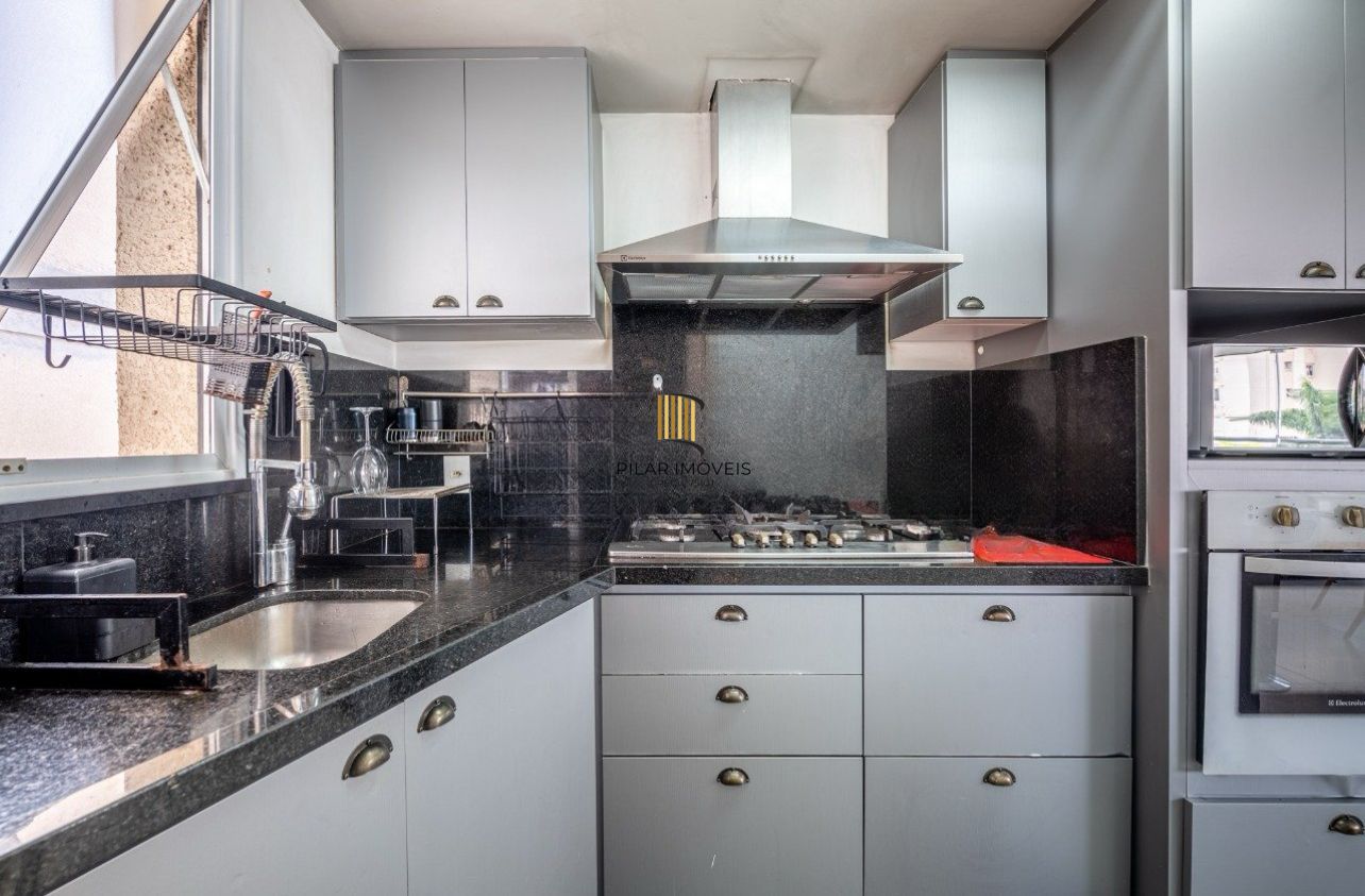 Apartamento 3 Quartos e 2 vagas coberta no Bairro São Sebastião