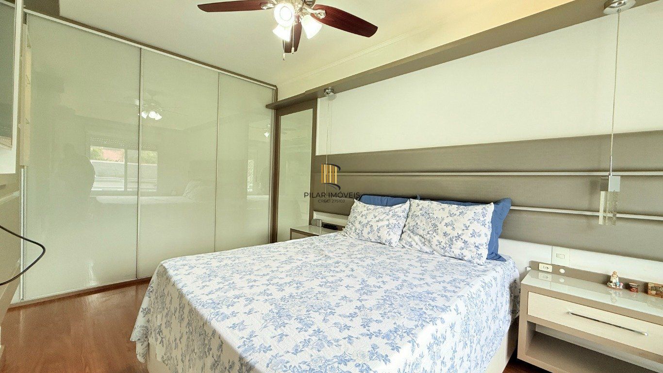 Casa em condomínio fechado com 4 dormitórios bairro Agronomia.