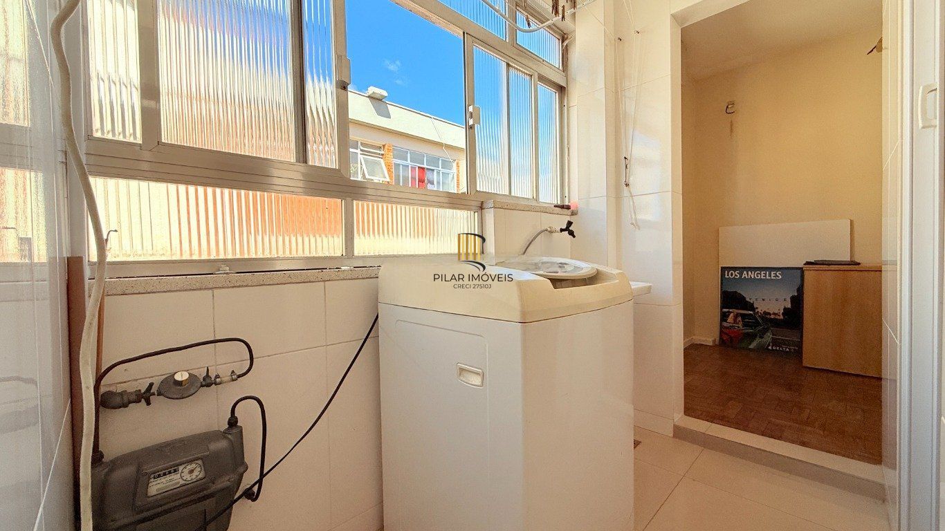 Apartamento à venda com 2 quartos e 1 vaga no bairro Cristo Redentor