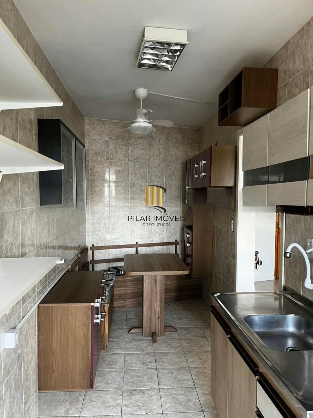 Apartamento 2 Quartos à Venda no Tristeza em Porto Alegre