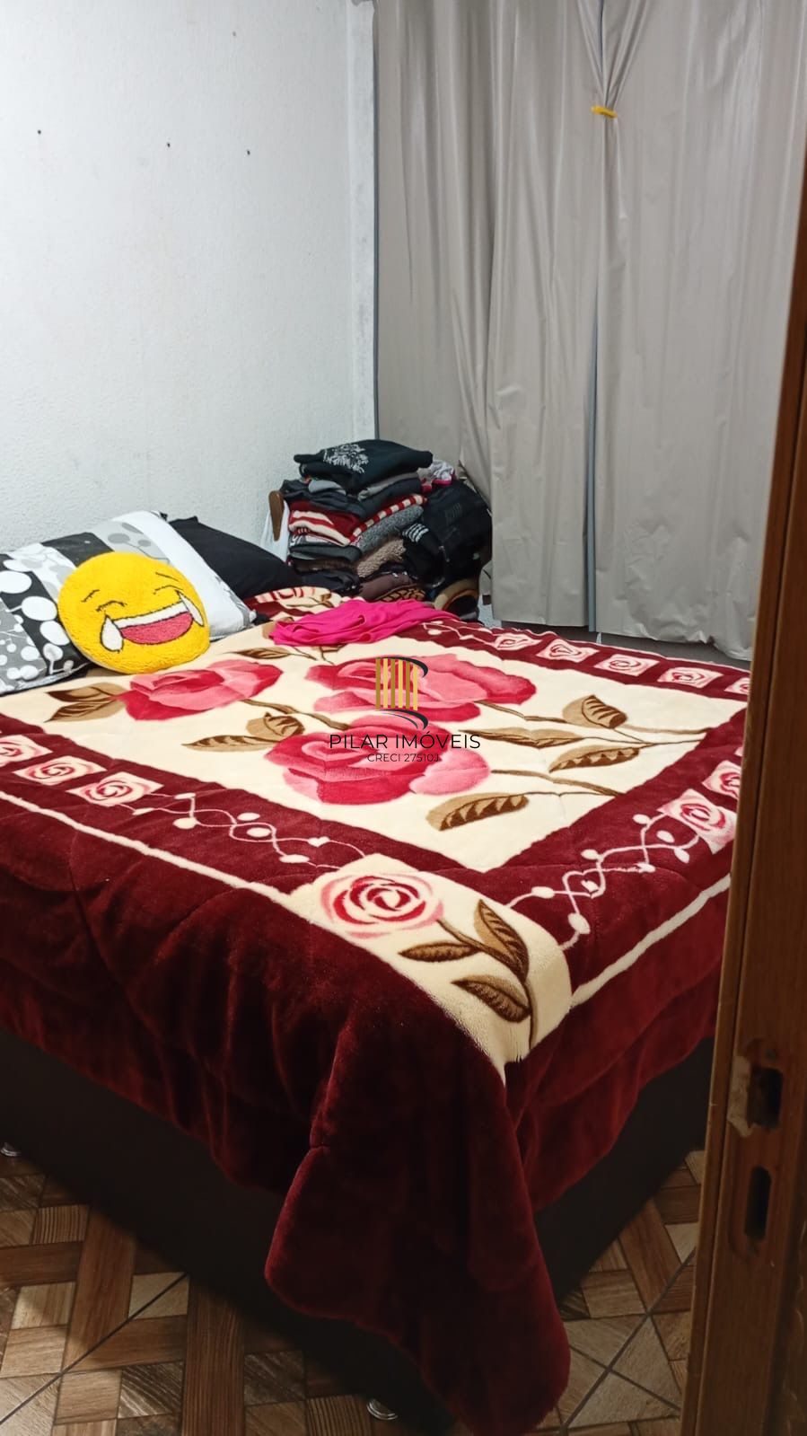 Apartamento com 2 quartos 1 vaga de garagem Bairro Guajuviras Canoas