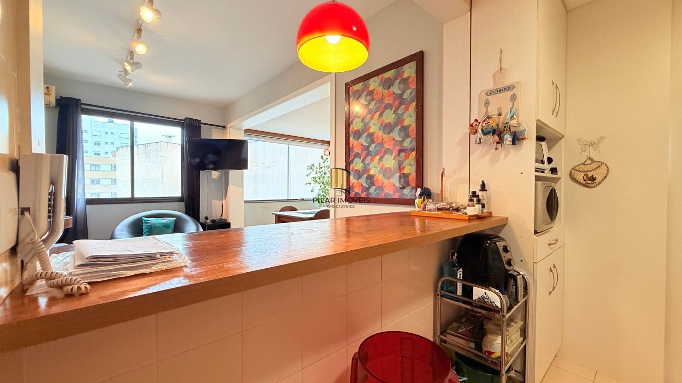 Apartamento com 2 quartos, sendo 1 suíte e 2 vagas no bairro Bela Vista