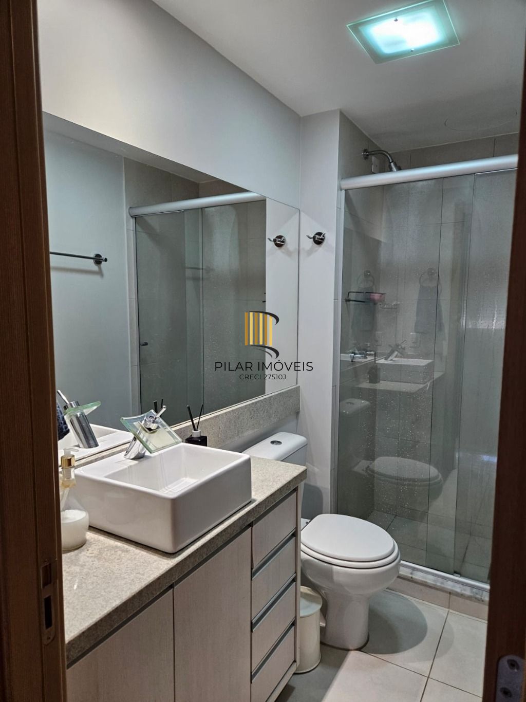 Apartamento 3 quartos e 1 vaga de garagem à venda no bairro Teresópolis.
