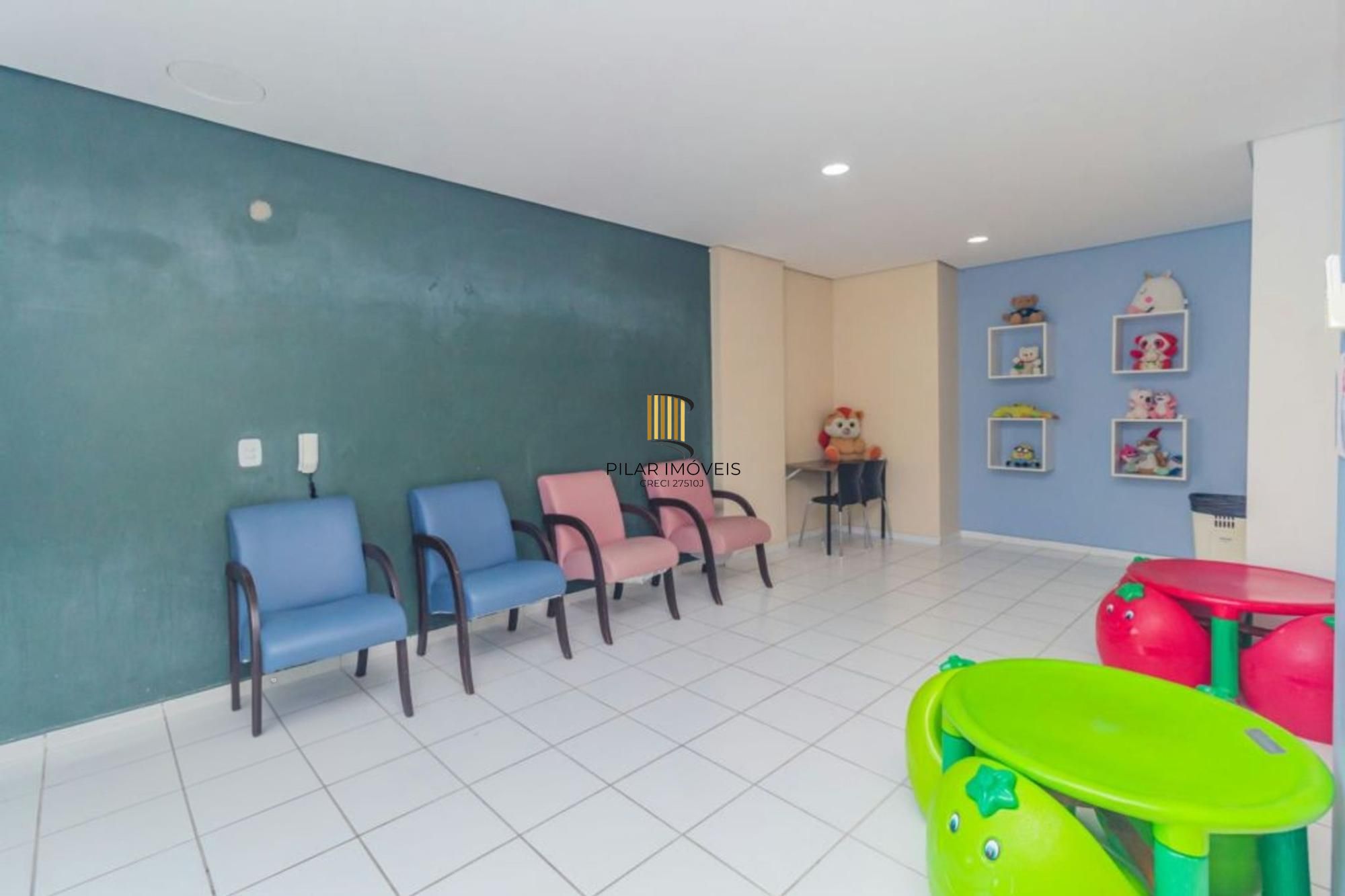 Apartamento 2 quartos vaga de garagem no Bairro São Sebastiao