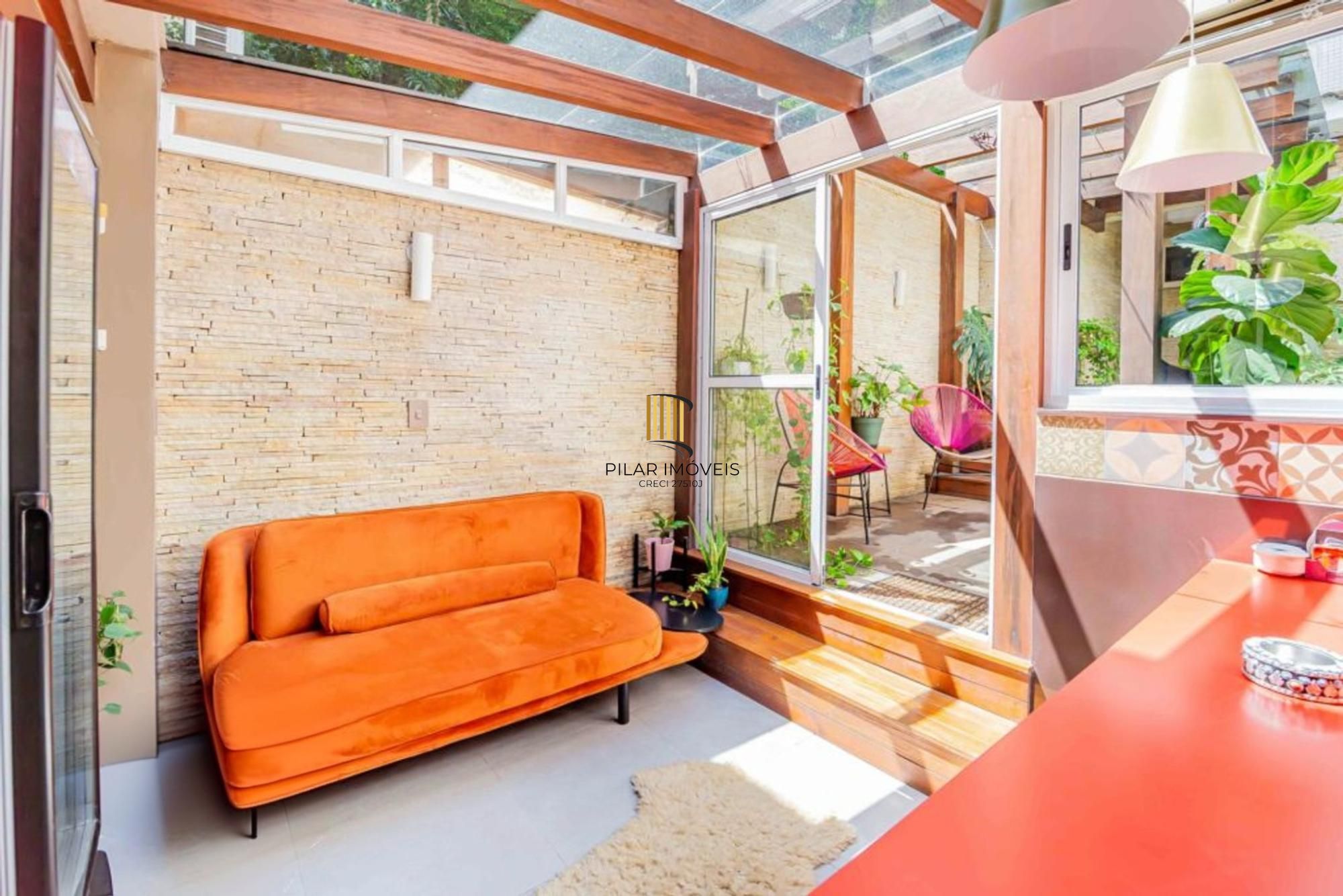 Apartamento garden com 2 quartos e 110m² à venda em Mont'serrat,