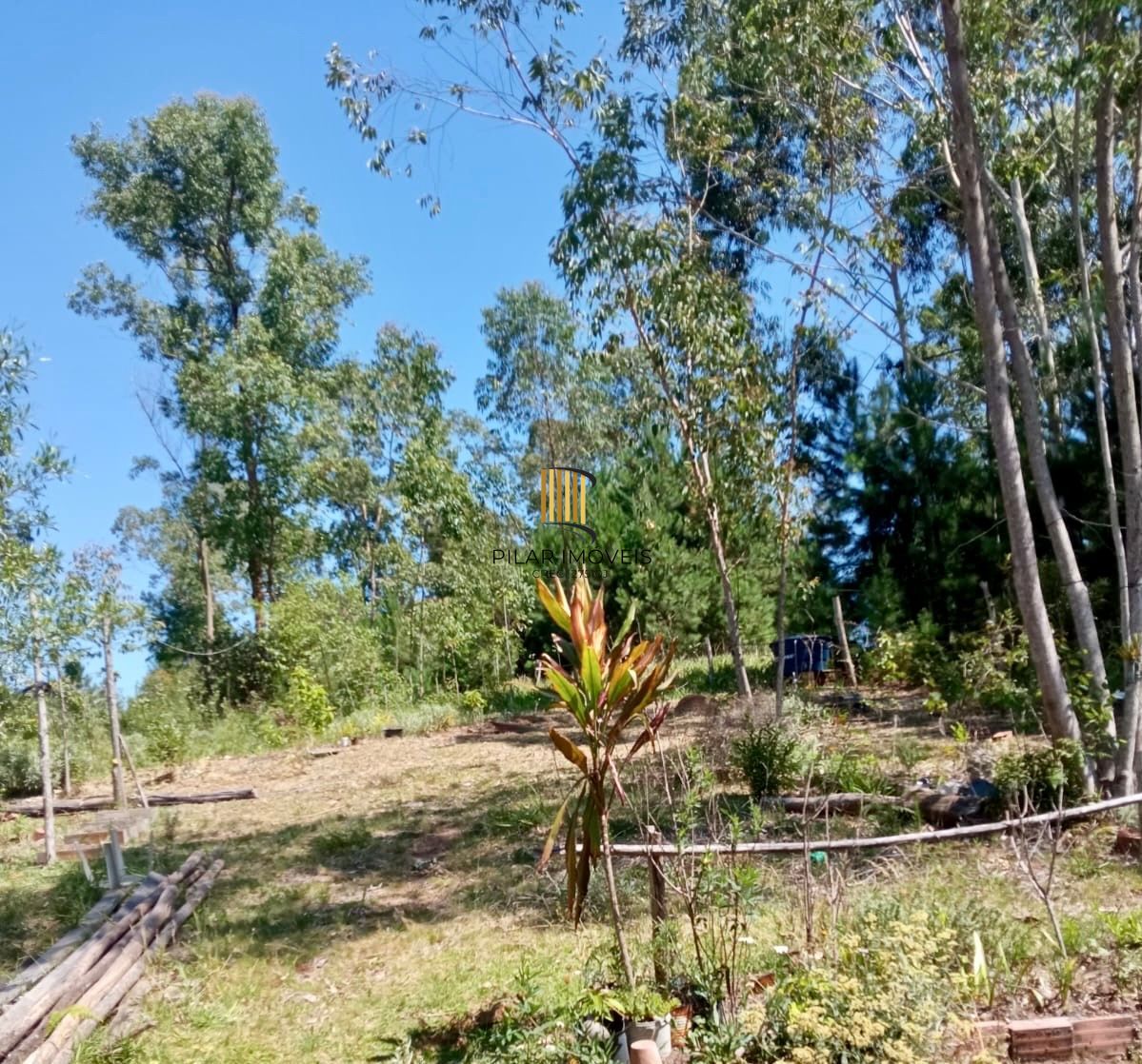 Chácara com Sobrado de 144m2, 2 dormitórios em Mato Fino, Gravataí