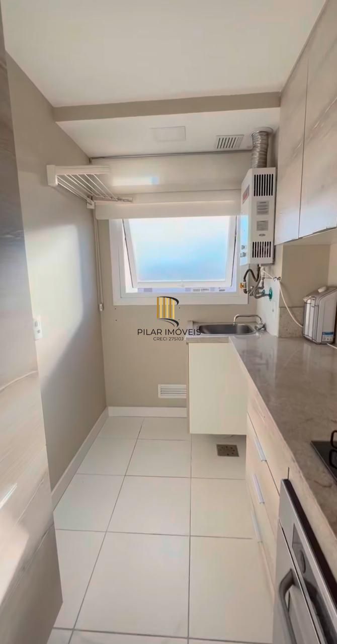 Apartamento com 2 Quartos e 1 vaga coberta no Bairro São Sebastião