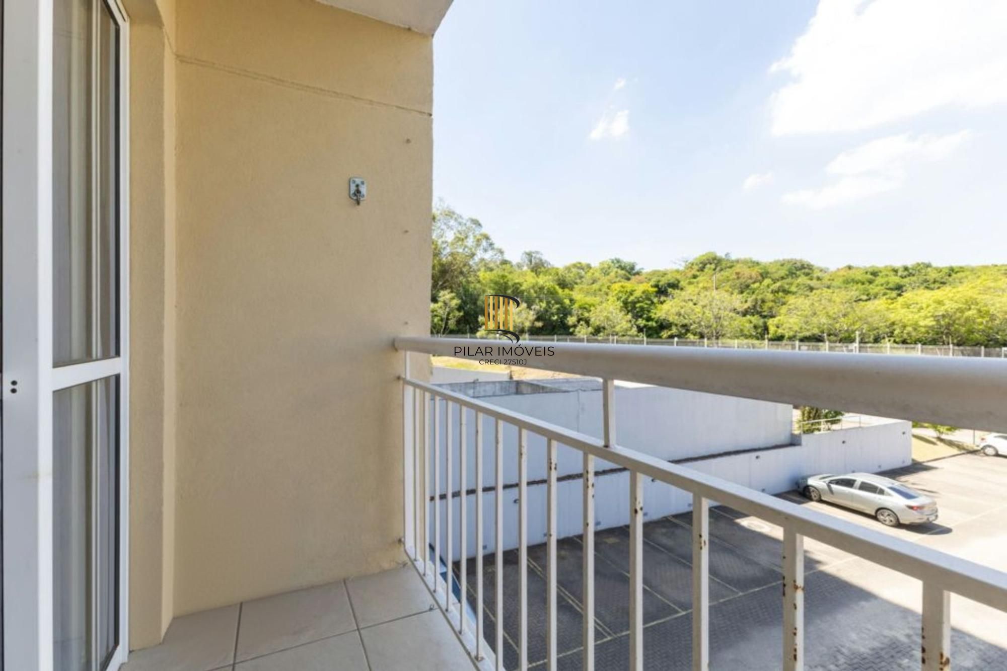 Apartamento 3 Dormitórios com Sacada, Elevador e Vaga no Jardim Carvalho