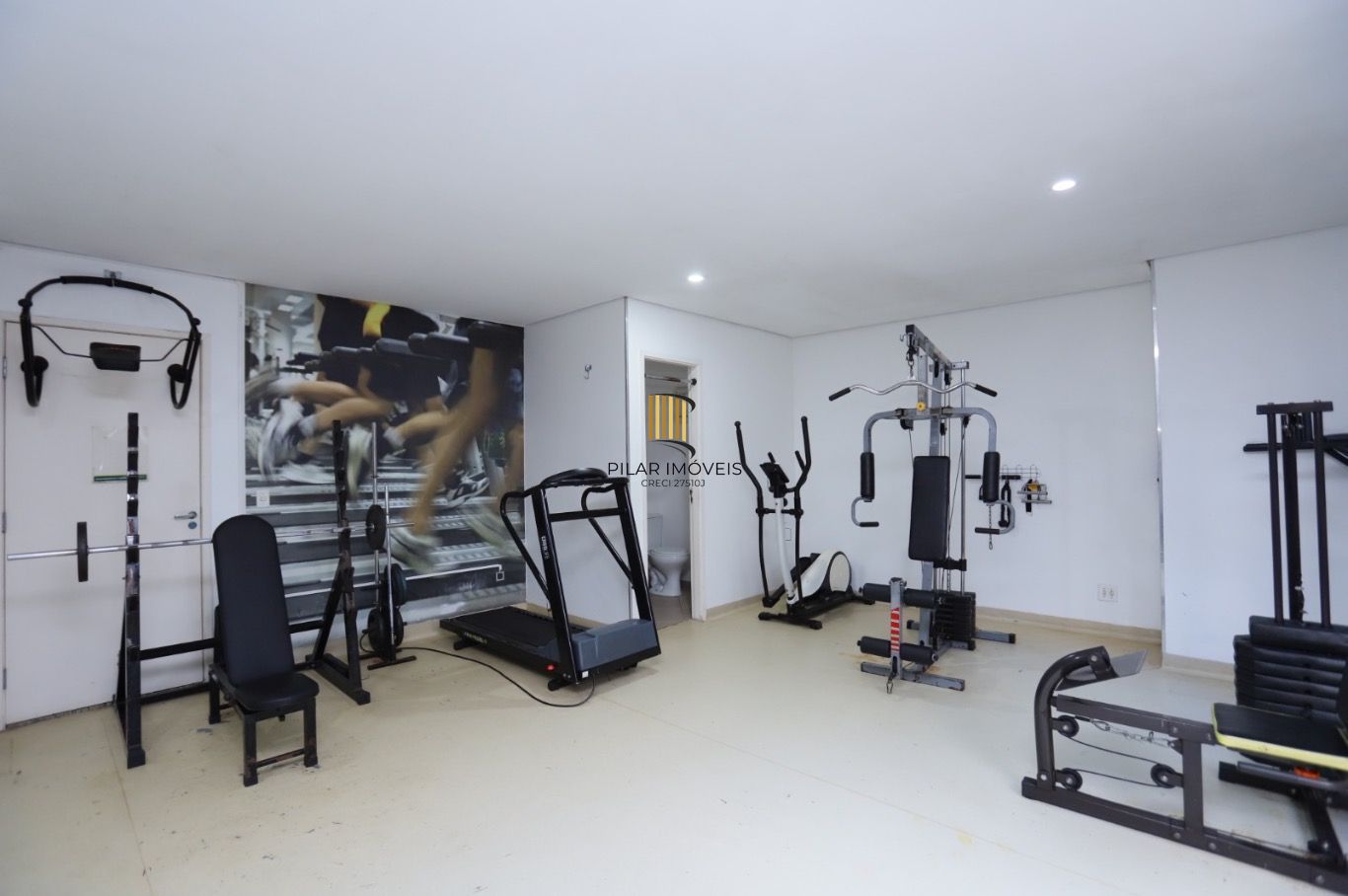 Apartamento com 2 quartos e 48m² à venda em Glória.
