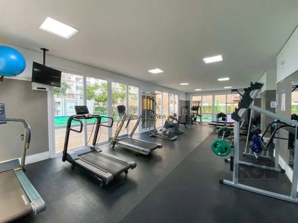 Apartamento 3 Quartos, Andar alto, Vaga dupla e Vista piscina em Canoas