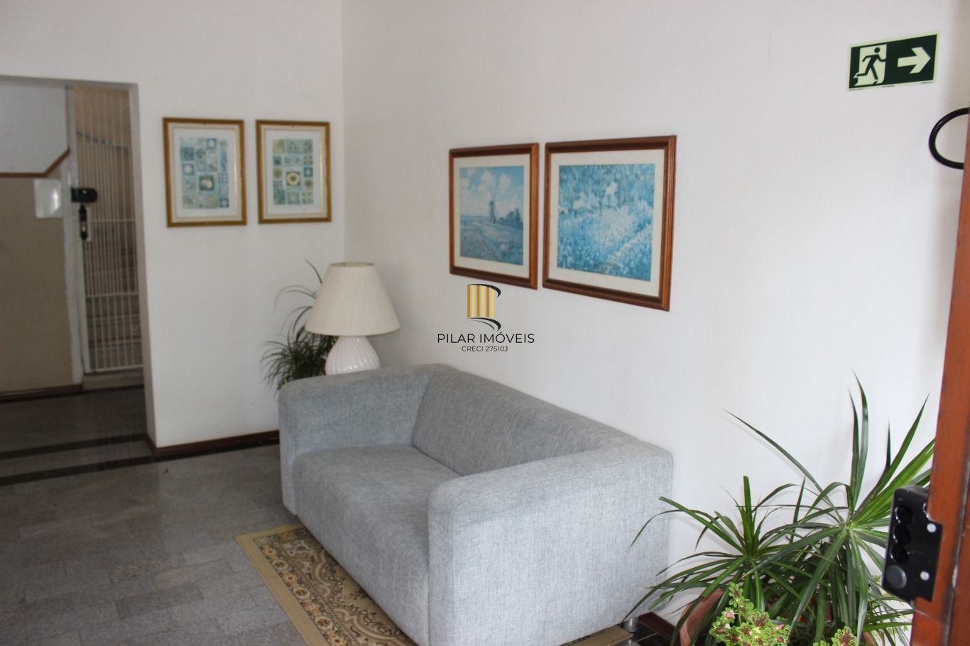 Apartamento de 3 dormitórios bairro Rio Branco