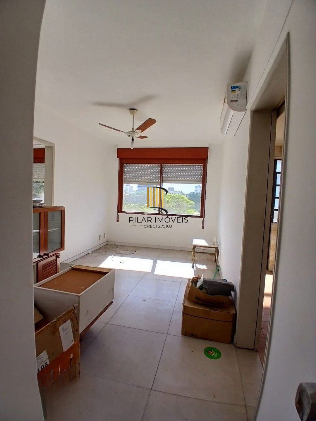 Apartamento com 1 quarto e elevador no Bairro jardim Botânico