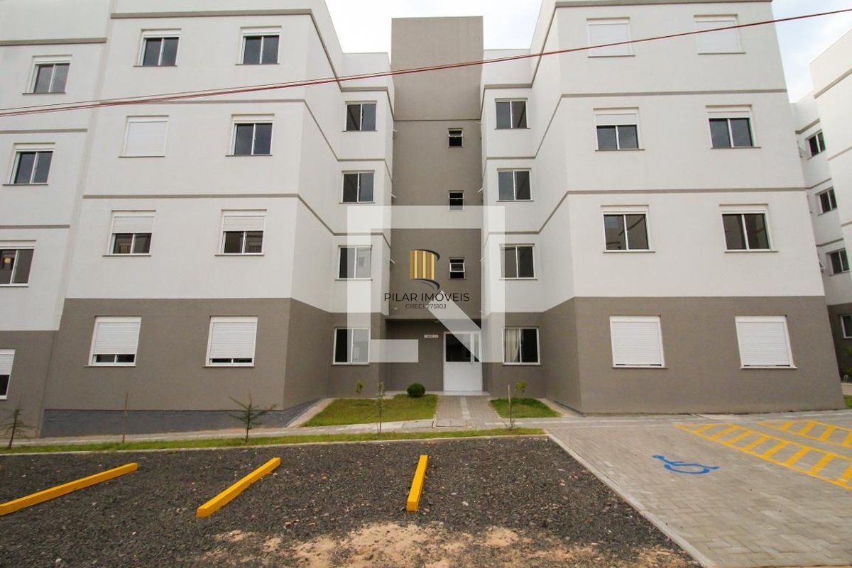 Apartamento 2 dormitórios em condomínio fechado piscina, Centro Viamão