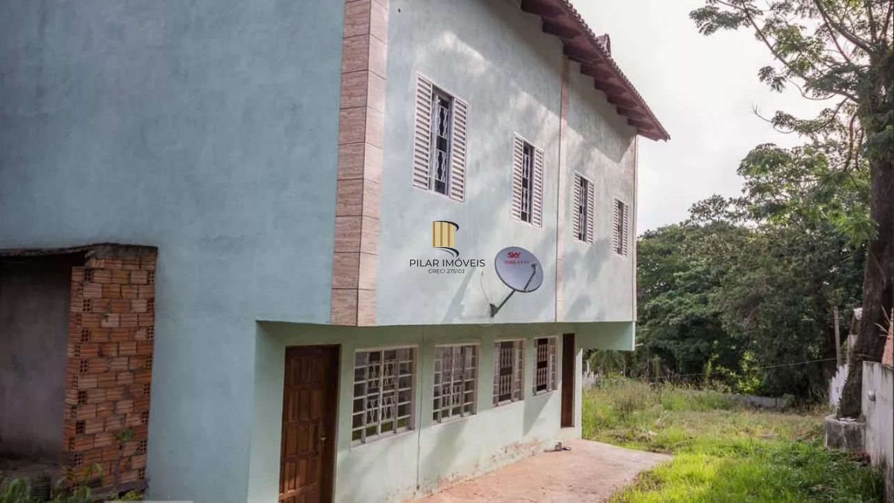 Casa de Condomínio com 3 Quartos e 2 banheiros à Venda, 86 m² por R$ 259 mil