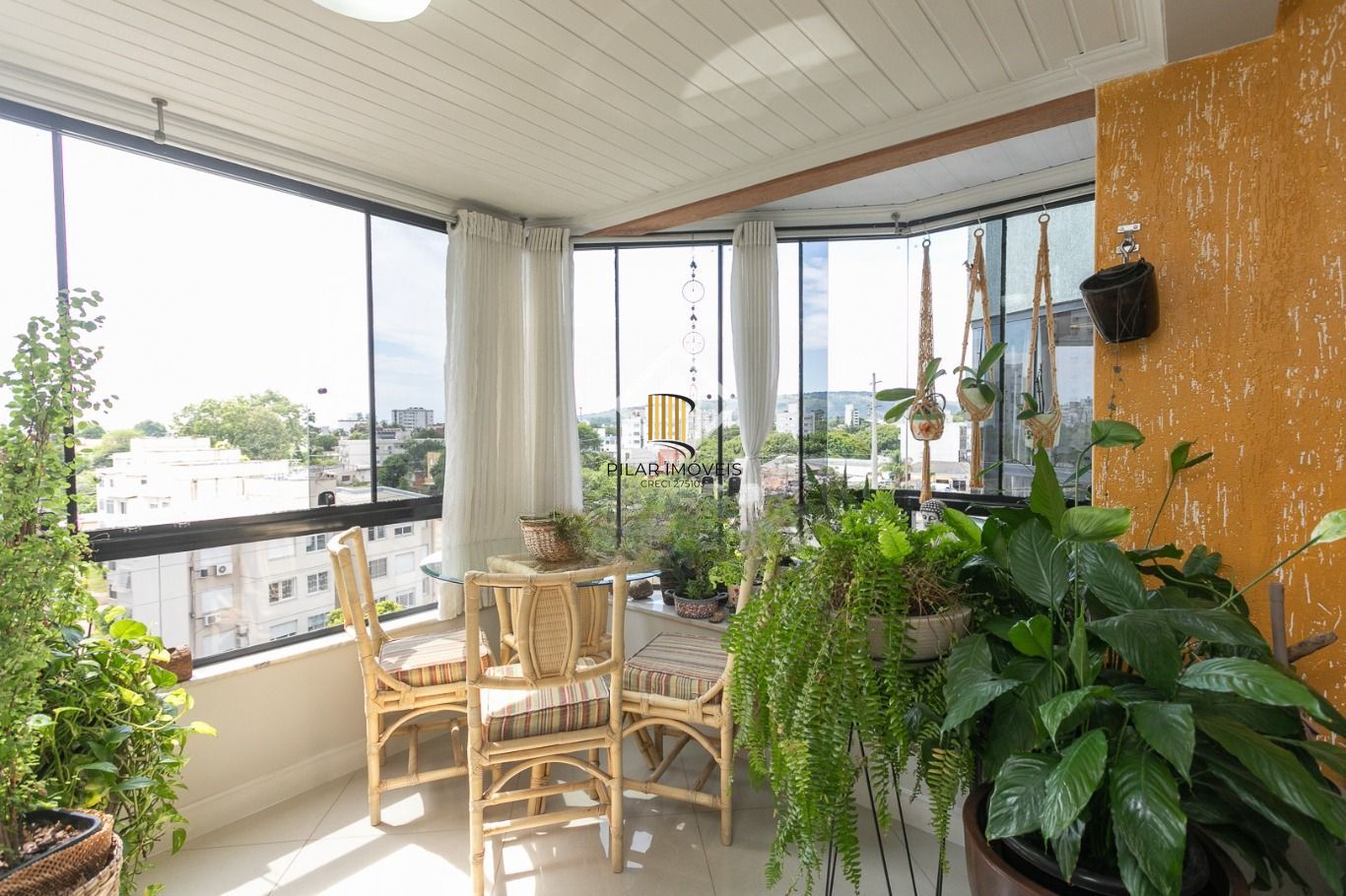 Apartamento de 2 dormitórios bairro Cristo Redentor - Pilar Imóveis