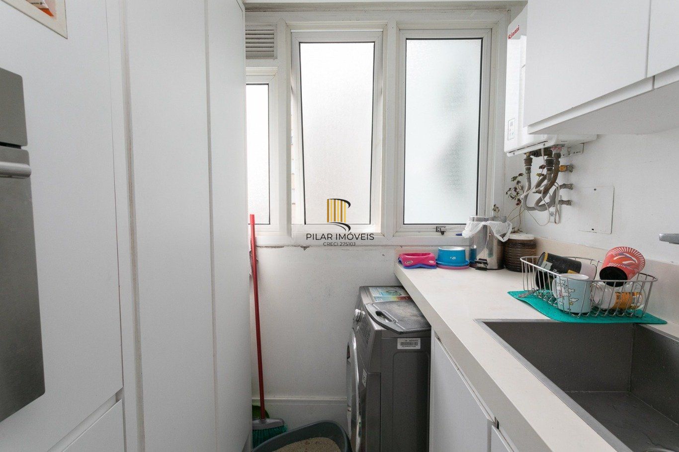 Apartamento à venda com 3 dormitórios no bairro Boa vista