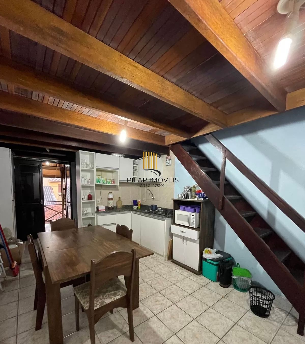 Apartamento com 2 Quartos à venda, 36m² - Salinas com sacada apenas 130mil