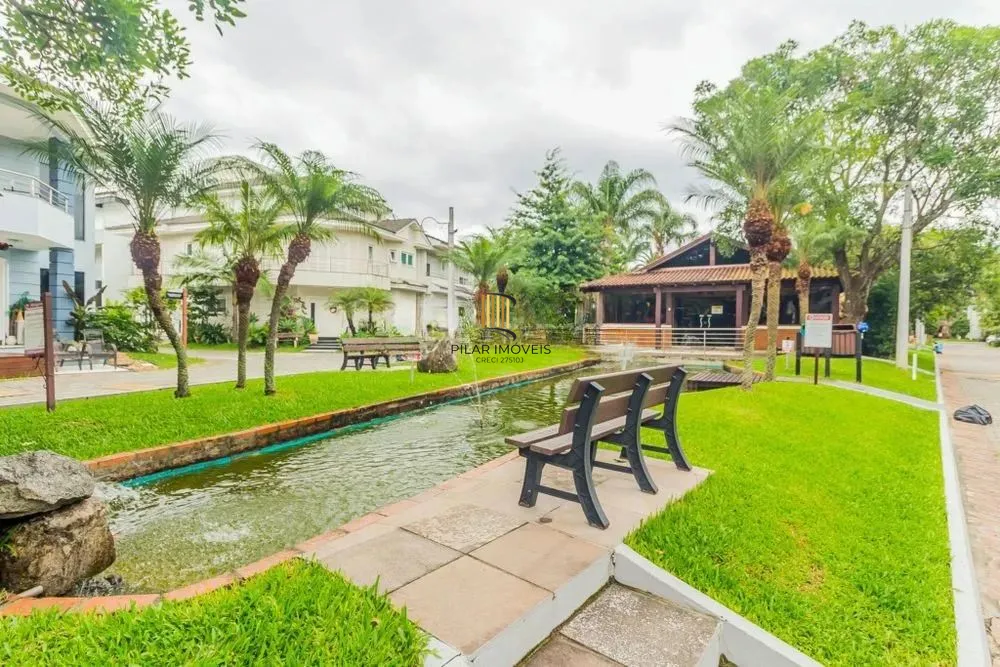 Casa em condomínio 3 dormitórios, 1suíte, 2 vagas, 186m² privativos no Ecoville.