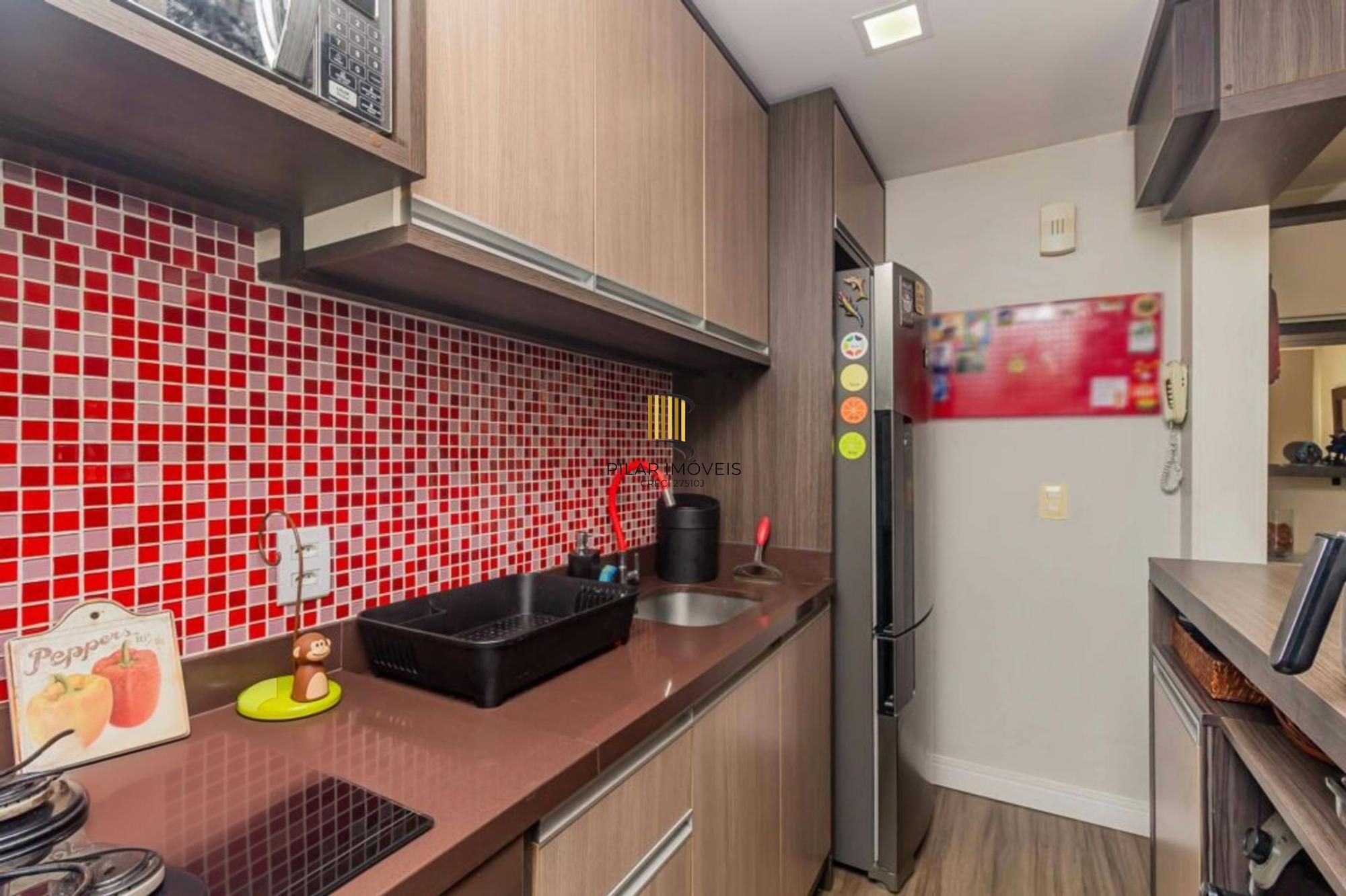 Apartamento de 3 quartos, suíte, elevador, 1 vaga no bairro Jardim Itu-Sabará