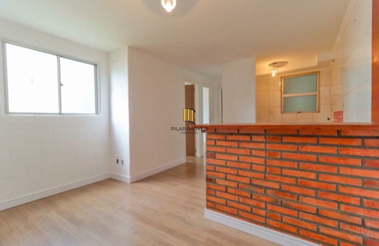 Apartamento térreo 2 dormitórios Condomínio Monte Verde Porto Alegre