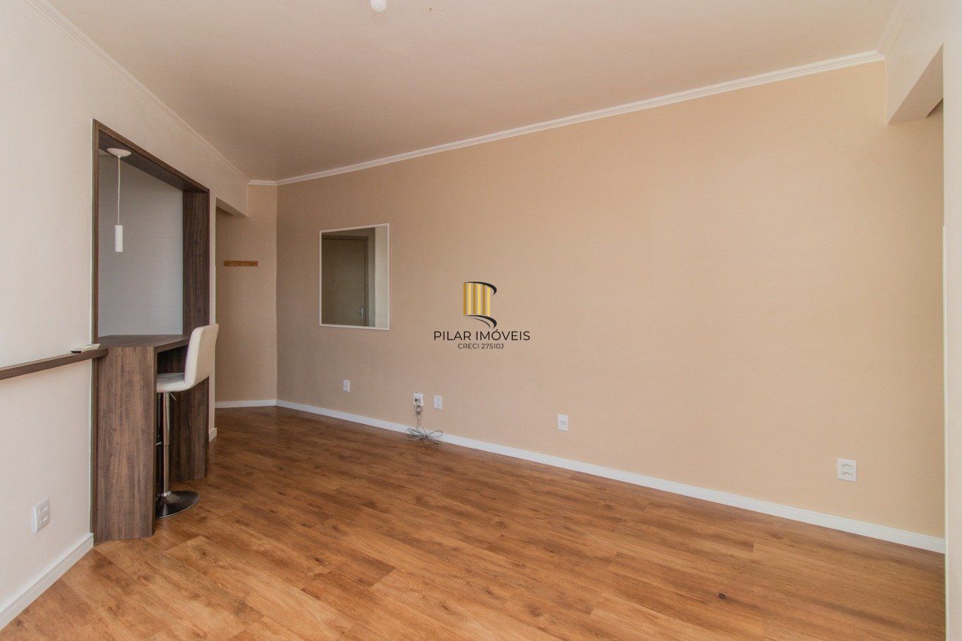Apartamento de 1 dormitório, elevador no bairro Nonoai em  Porto Alegre.