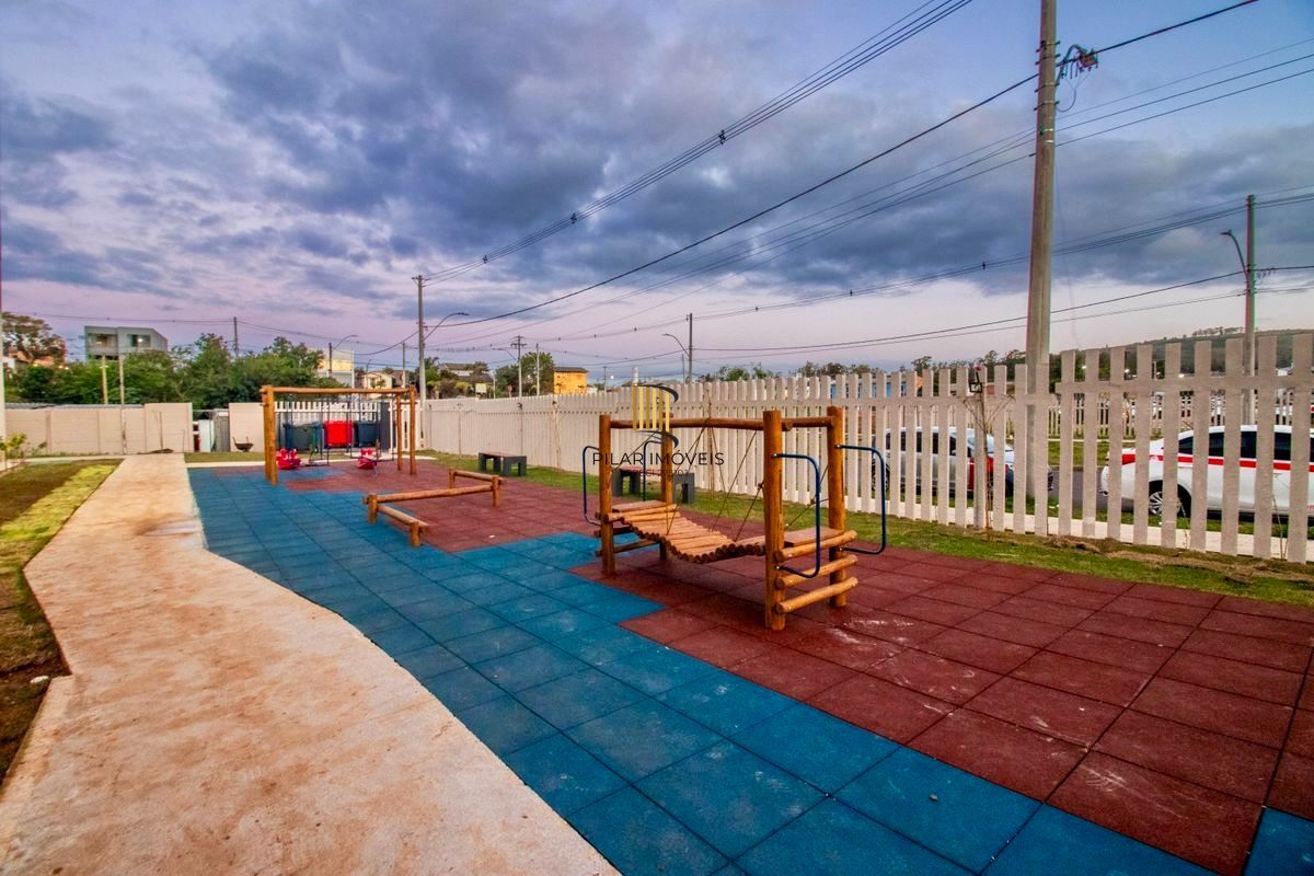 Apartamento 2 quartos térreo 1 vaga Jardim Leopoldina em Porto Alegre