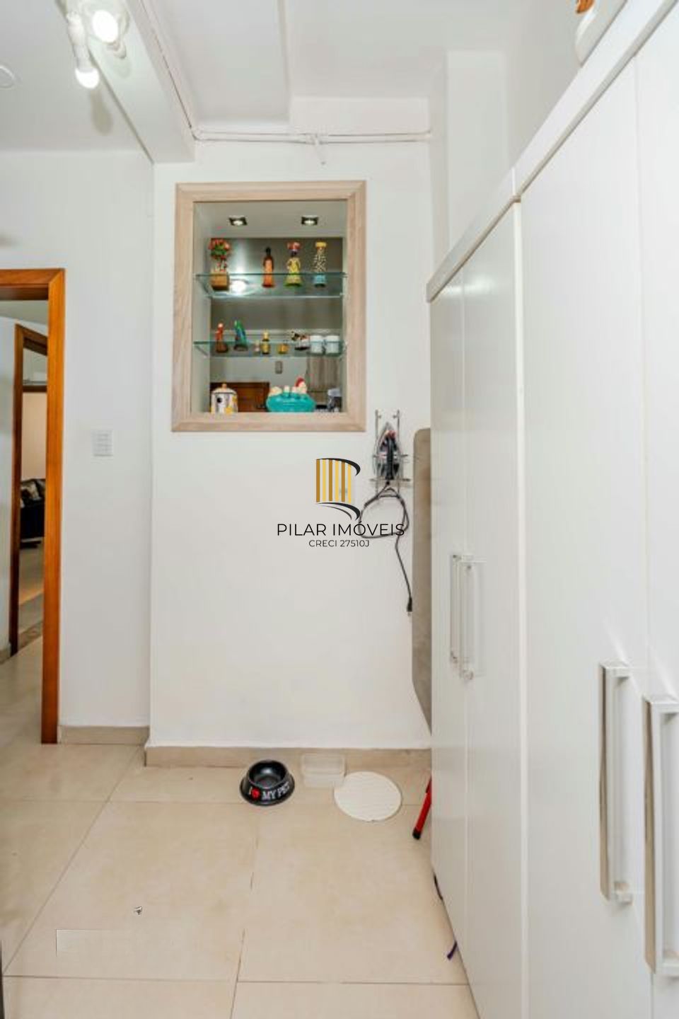 Apartamento Garden, 3 dormitórios, 1 suíte, 1 vaga, churrasqueira no bairro Santana.