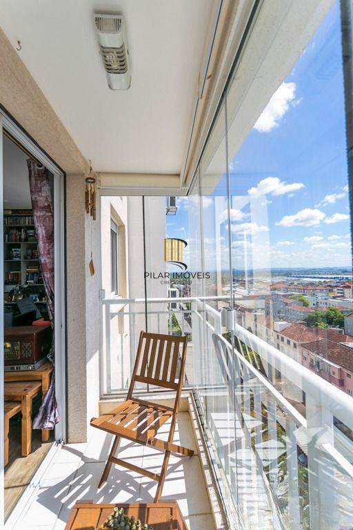 Apartamento de 3 dormitórios no bairro Jardim Lindóia