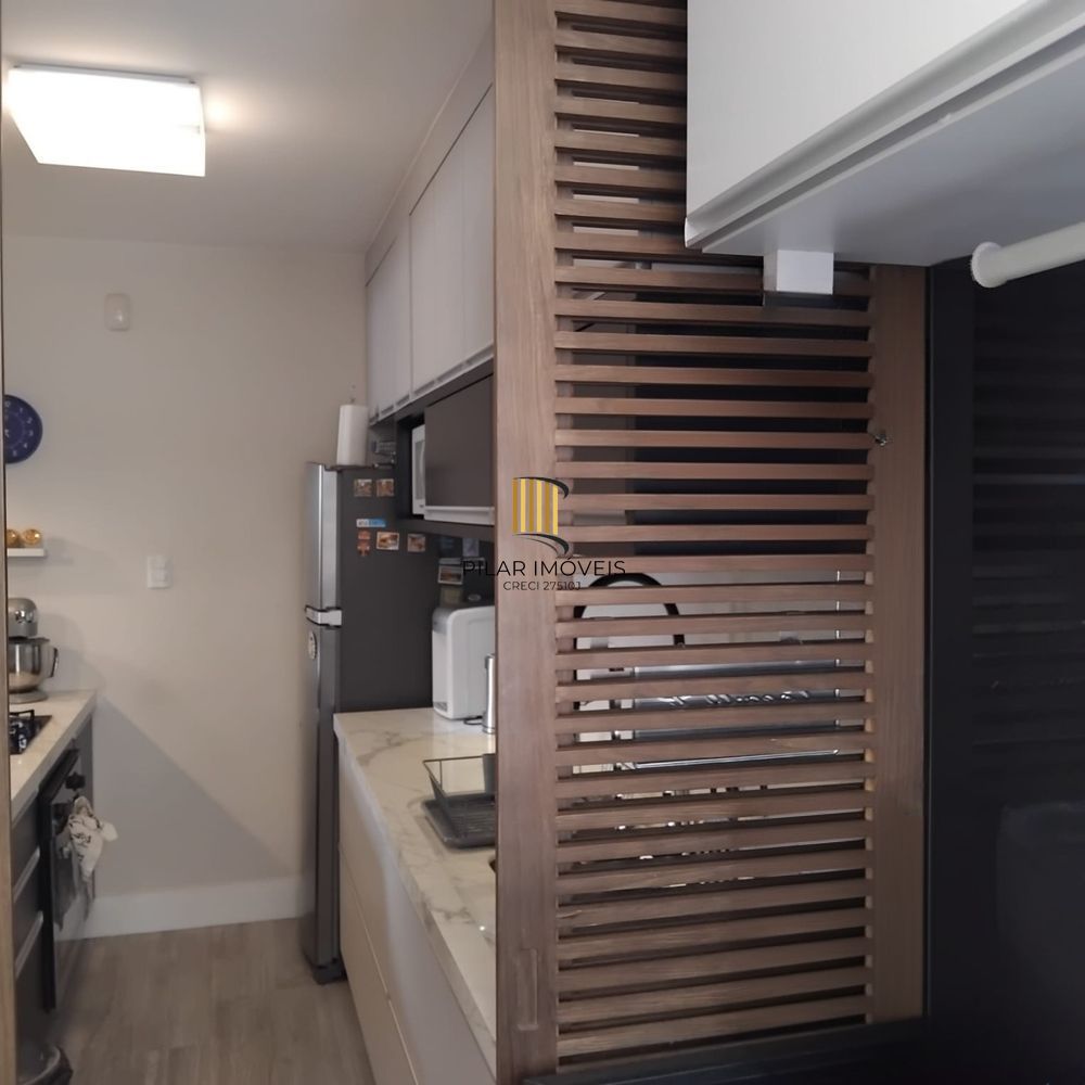 Apartamento com 1 dormitório no Bairro Higienópolis
