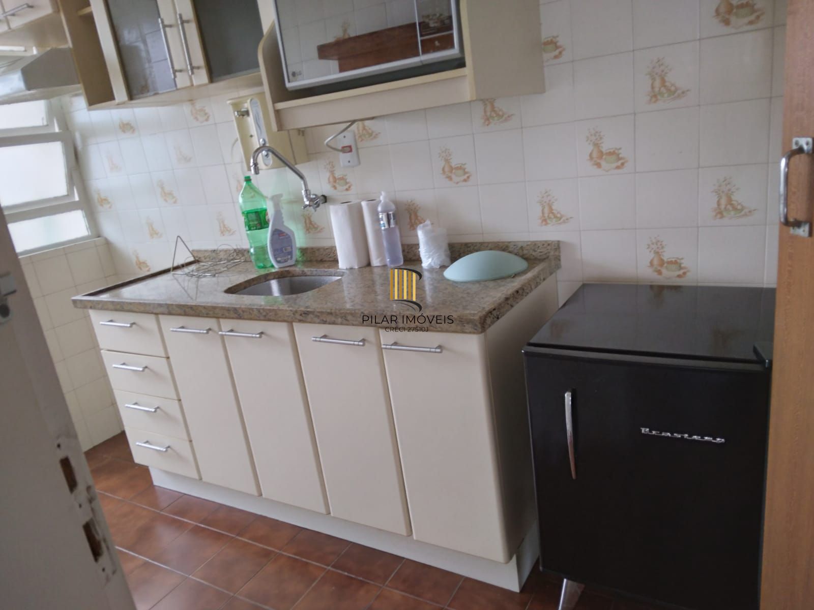 Apartamento de 2 dormitórios no bairro Jardim Botânico