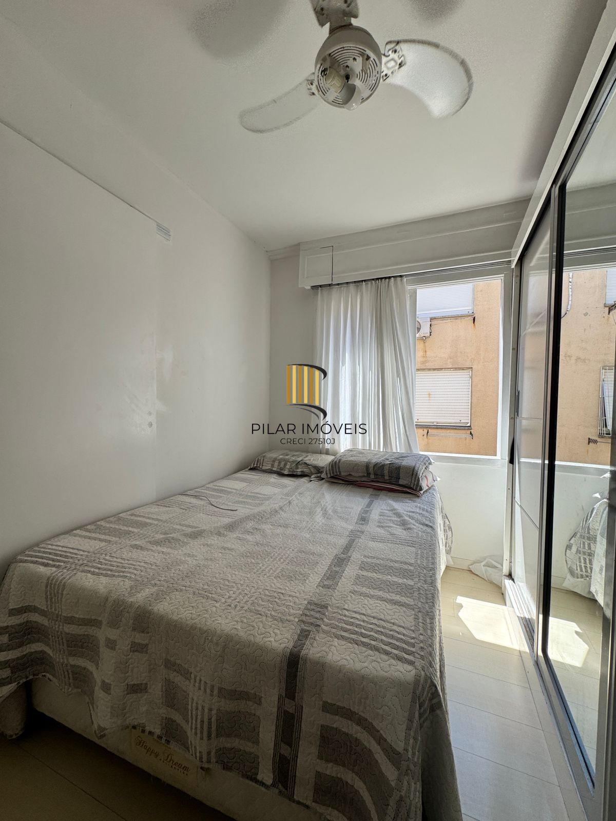 Apartamento 1 dormitório Semi mobiliado Bairro Jardim Leopoldina Porto Alegre