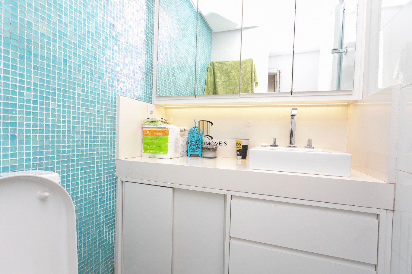 Apartamento à venda com 3 dormitórios no bairro Boa vista