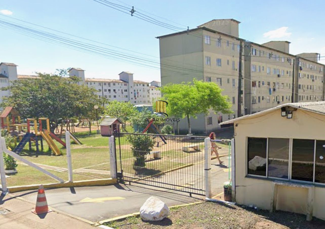 Apartamento com 2 quartos 1 vaga de garagem Bairro Guajuviras Canoas