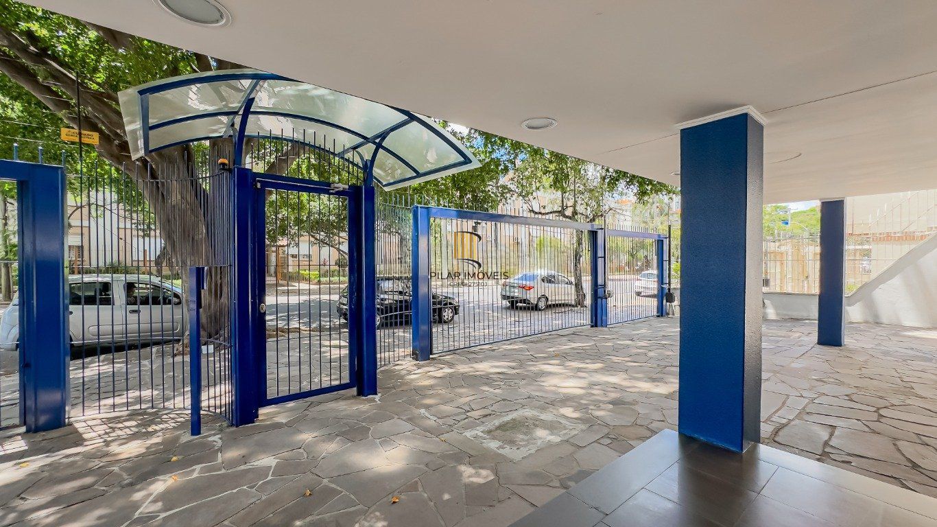 Apartamento à venda com 1 quarto e 47 m² no bairro Cristo Redentor