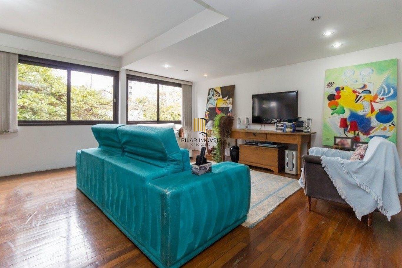 Apartamento com 3 quartos e 144m² à venda no bairro Auxiliadora - Pilar Imóveis