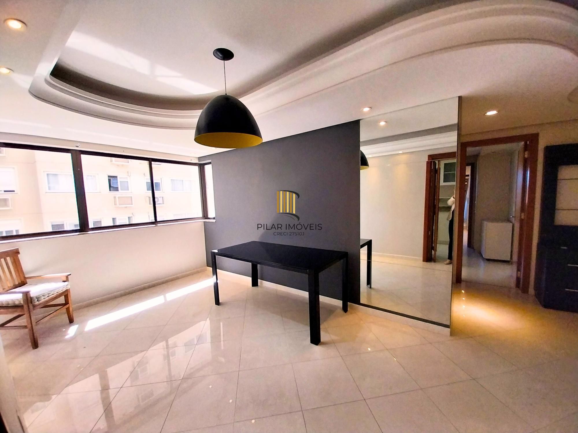 Apartamento 3 dorms à venda Rua Roque Calage, Passo da Areia - Porto Alegre