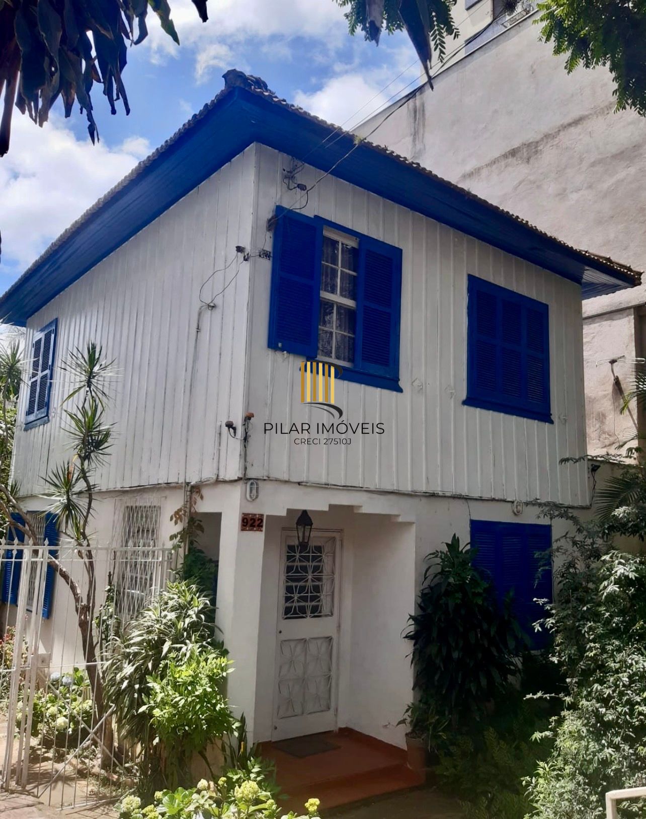 Terreno de 11x 60 no Bairro Higienópolis Entre Rua Portugal e Luzitana