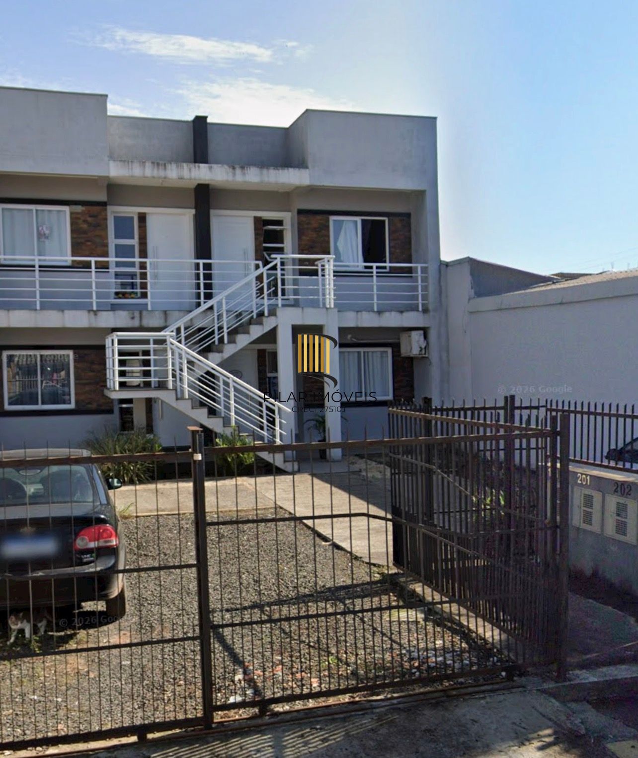 Apartamento de 2 quartos 1 vaga  em Gravataí