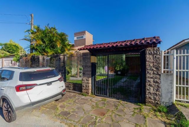 Casa de 2 quartos e 1 vaga de garagem em Cachoeirinha.