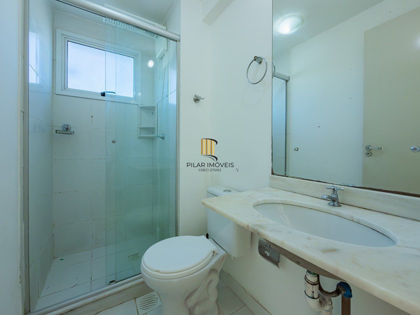 Apartamento 3 quartos, vaga, elevador, gas central no bairro Vila Ipiranga.