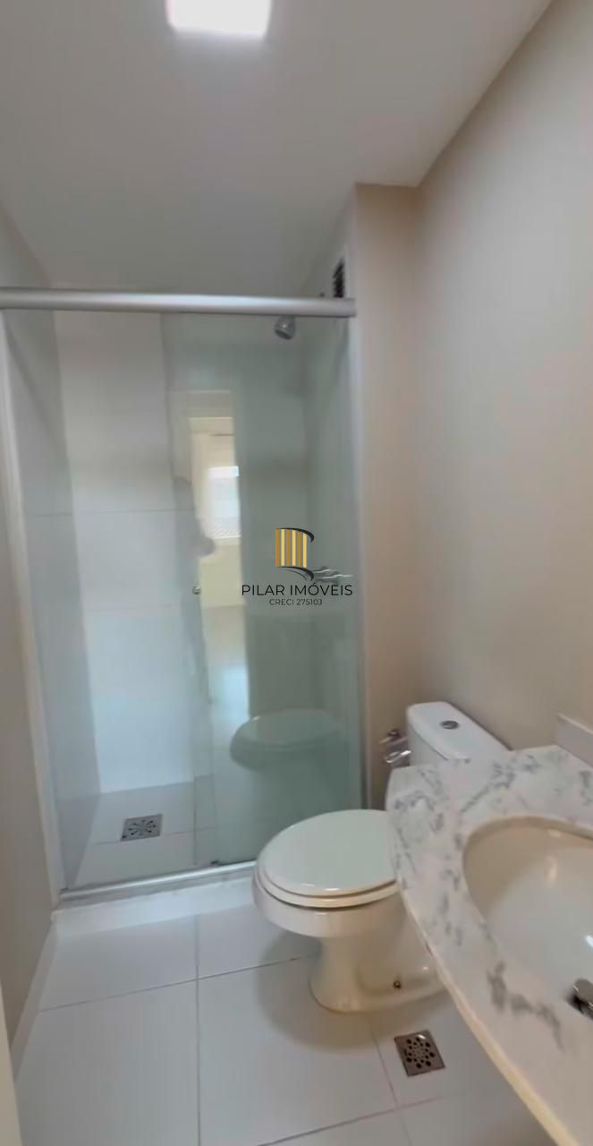 Apartamento com 2 Quartos e 1 vaga coberta no Bairro São Sebastião