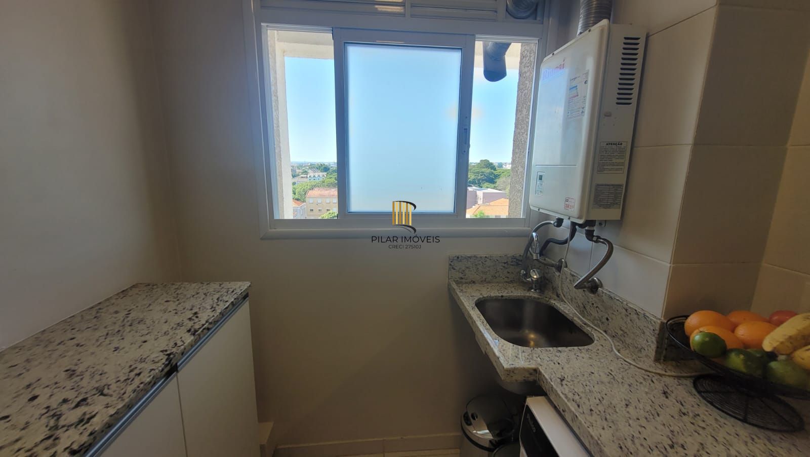 Apartamento mobiliado de 2 quartos, elevador e 1 vaga Jardim Lindóia