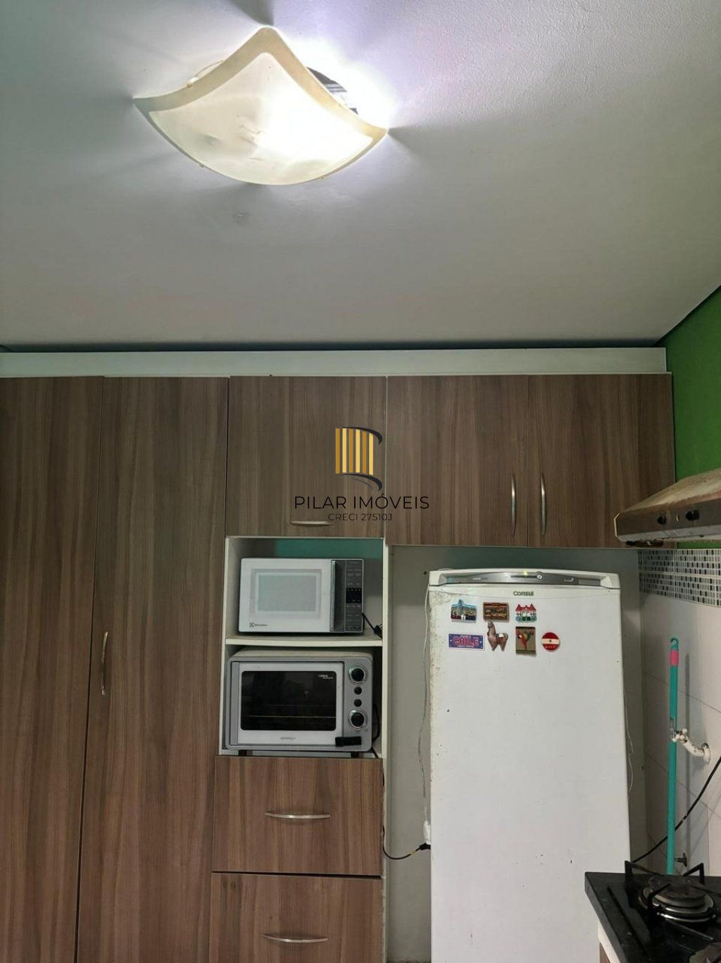 Apartamento térreo, 1 quarto no bairro Vila Ipiranga