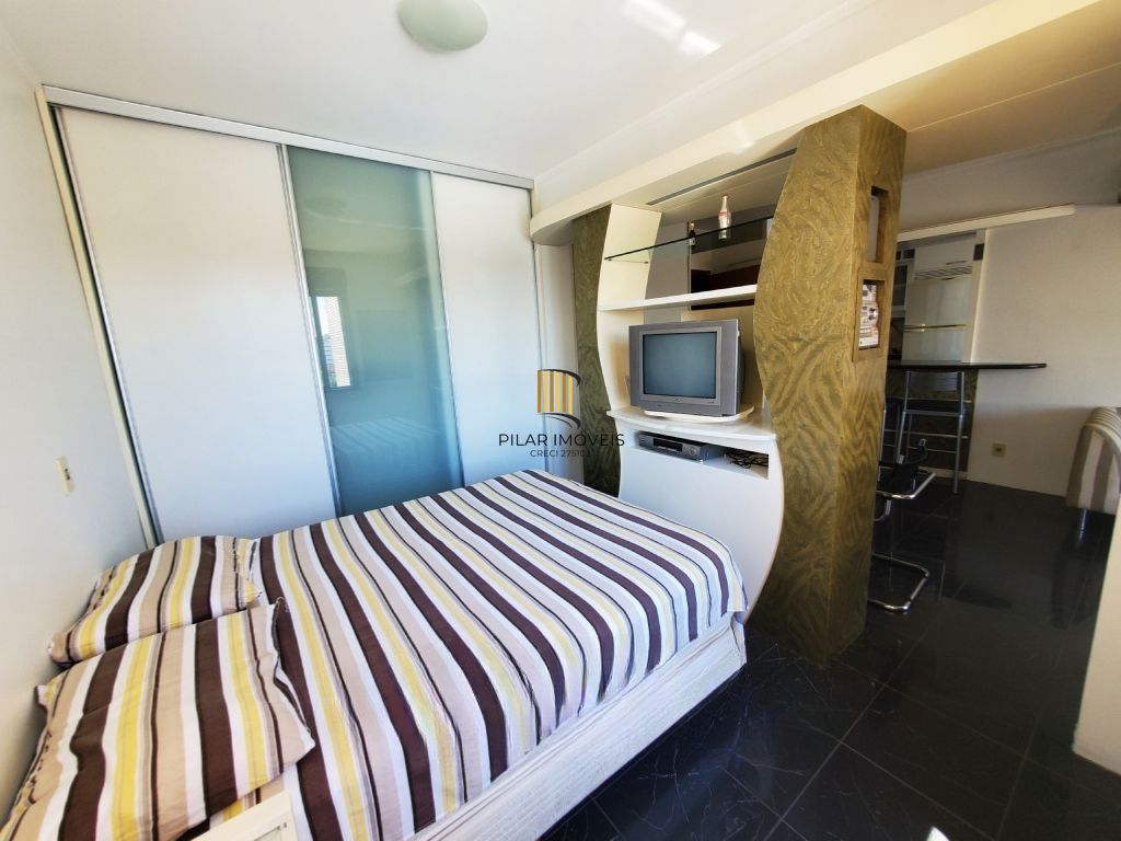 Apartamento de 1 dormitório de bairro Boa Vista.