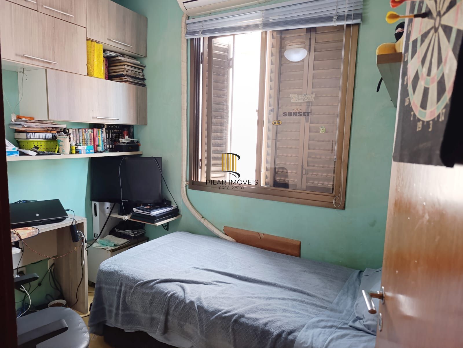 Apartamento de 3 quartos, elevador ,1 vaga no bairro Cristo Redentor