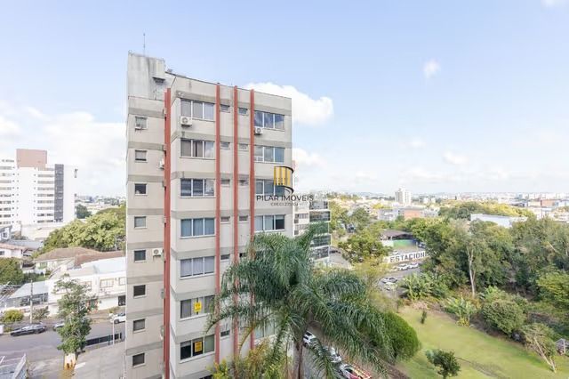 Apartamento de 3 quartos, elevador e 1 vaga de garagem em Canoas.